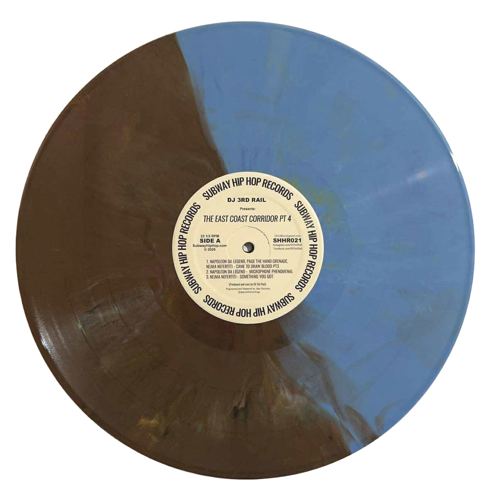 The Record Shop — Subway HipHop Records